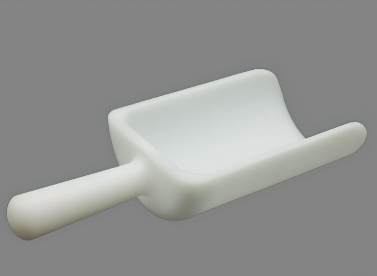 Teflon Open Scoops